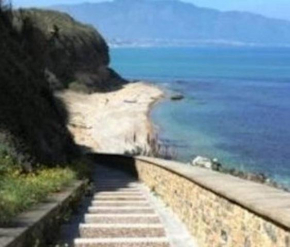 Appartamento a pochi metri dal mare Pensaci Giacomino